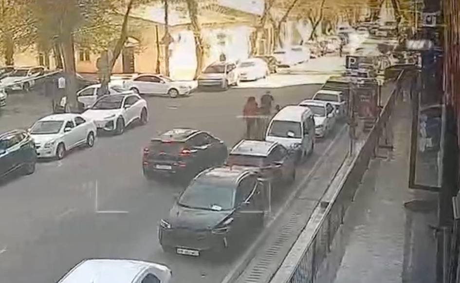 Тошкентда Tracker’да тўрт кишини уриб кетган ҳайдовчига жиноят иши қўзғатилди